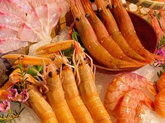 -Mr.Fish鱼鲜生海鲜放题(高德置地冬广场店)