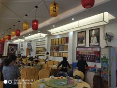 大堂-东兴黄鳝饭店(江洲店)