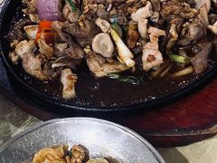 猪杂拉肠-标记美食新鲜猪杂(兴南大道店)