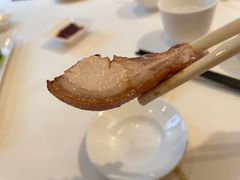 烤乳猪-利苑酒家(宜安广场店)