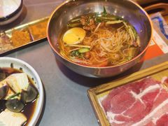 -正宗齐齐哈尔烤肉·齐牛哥鲜切炭火烤肉(杭州总店)