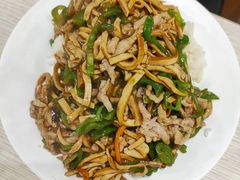 -老头盖浇饭(南京新街口明瓦廊宏光酒店店)
