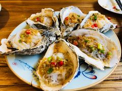 -小渔船渔家传统菜(鲅鱼圈店)