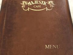-Majestic Café