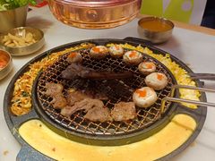 -韩宫宴烤肉·料理(宝山万达店)