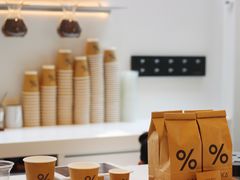 -% Arabica阿拉比卡咖啡(武康路店)