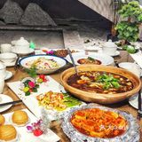 环境超赞的私房菜——李大厨