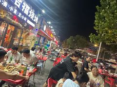 -大哈福烧烤·海鲜·家常菜(延安三路店)