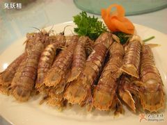 皮皮虾-海天一色海景自助餐厅(西港花园店)