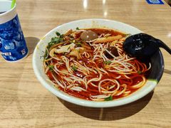 -古一味襄阳牛肉面热干面(滨江宝龙店)