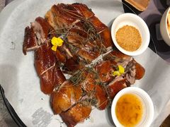 -北京泰富酒店-柏景轩中餐厅