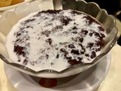 椰汁糯米露-龙记香港茶餐厅(久光百货店)