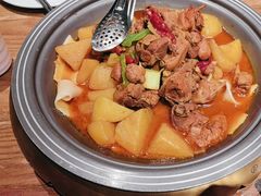-耶里夏丽新疆餐厅(百联中环购物广场店)