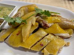 正宗白切鸡-巫记鸡饭店