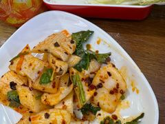 -萝鸡思味秘制泡菜(万家丽店)