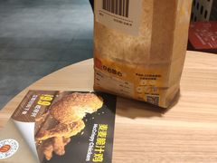 -麦当劳(百联西郊购物中心店)