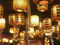 大堂-南京大牌档(青岛万象城店)