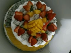 -欧贝拉蛋糕店(东门路店)