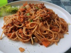 牛肉酱意大利面-陶野咖啡·面包披萨