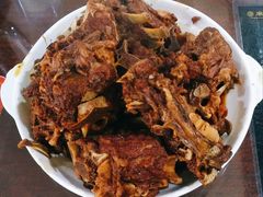 羊蝎子-来顺成饭庄