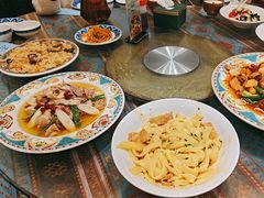 -巴依老爷新疆美食(马驹桥店)