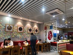 大堂-天府国麻辣香锅(李沧万达店)
