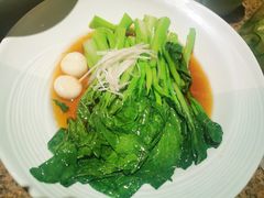 广式芥兰-绿茶餐厅(coco park 店)