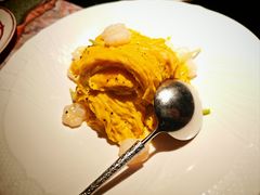 黑松露虾仁炒滑蛋-锦楼·臻选新杭帮(杭州中心店)