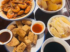 -咸亨酒店•非遗绍兴菜•中华老字号(堂吃餐厅)