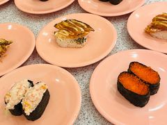 -争鲜回转寿司(太阳宫凯德PLUS店)