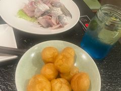 -得意咚瓜·顺德鱼生·冬瓜火锅(深圳首店)