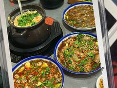 -官塘陈记鱼生·潮汕砂锅粥·潮汕生腌牛肉火锅(潮枫路总店)