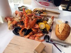 -The Crab Pot Seattle