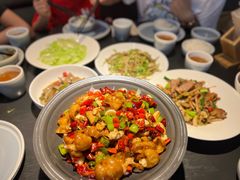 -向川南·水煮鱼·川菜(和平里店)