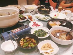 -小厨娘淮扬菜(天印大道店)