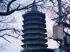 -万松老人塔