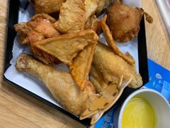 原味炸鸡-BOPEYE·波派炸鸡(河西中央商场店)