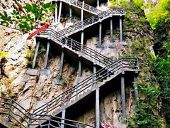 -十渡东湖港风景区