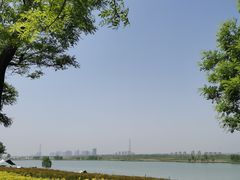 -渭河城市绿地运动公园