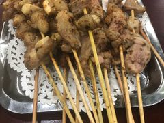 羊板筋-老林烧烤