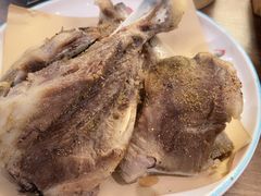 秘制扇子骨-锡和无锡菜(景丽苑店)