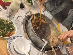 -碟滋味牛肉串串香火锅(田盛街店)
