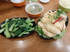 -绿柠食堂(北外滩店)