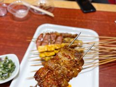 -金刚山烧烤(中山路店)