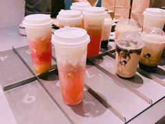 -喜茶(上海兴业太古汇店)
