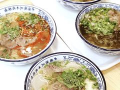 -舌尖尖兰州牛肉面(裕廊坊店)