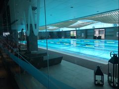 游泳池-W FITNESS 威尔仕健身·游泳(老西门新苑店)