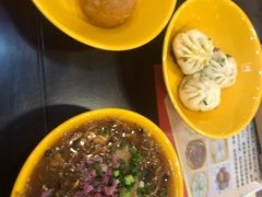 酸辣汤-毛华美食(清扬路店)