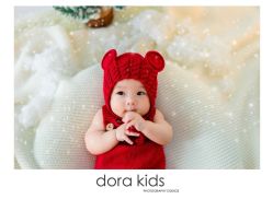 -DORA kids 朵拉儿童摄影花园店