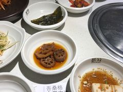 -本家韩国烤肉(青岛万象城店)